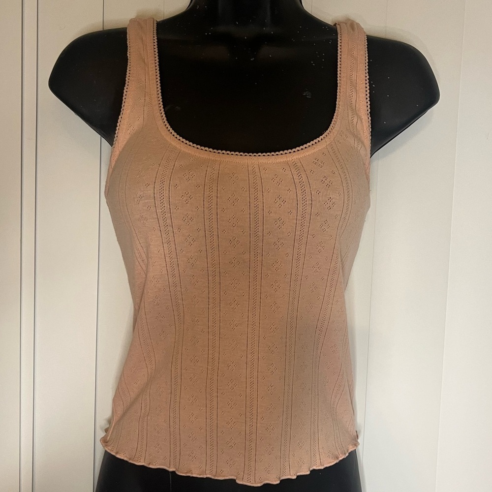 Peach American Eagle XS Cami
